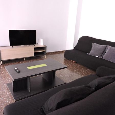 Apartamento San Andres 卡拉塔尤德 外观 照片