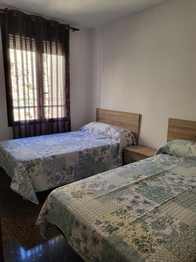 Apartamento San Andres 卡拉塔尤德 外观 照片