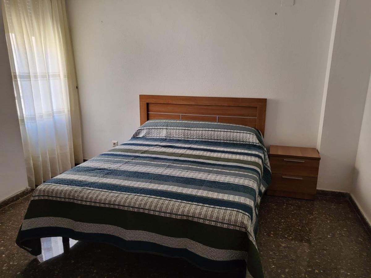 Apartamento San Andres 卡拉塔尤德 外观 照片