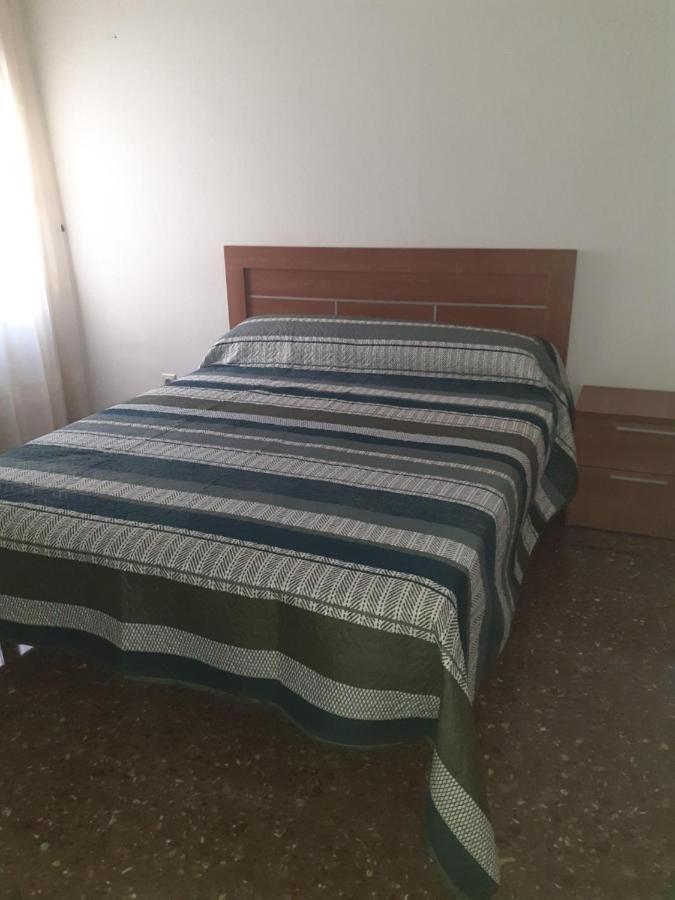 Apartamento San Andres 卡拉塔尤德 外观 照片