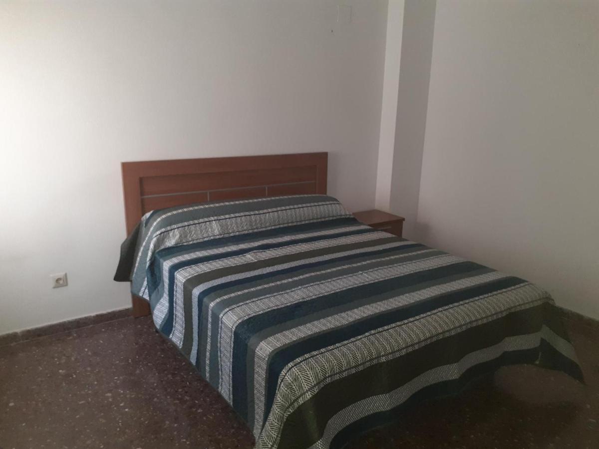 Apartamento San Andres 卡拉塔尤德 外观 照片