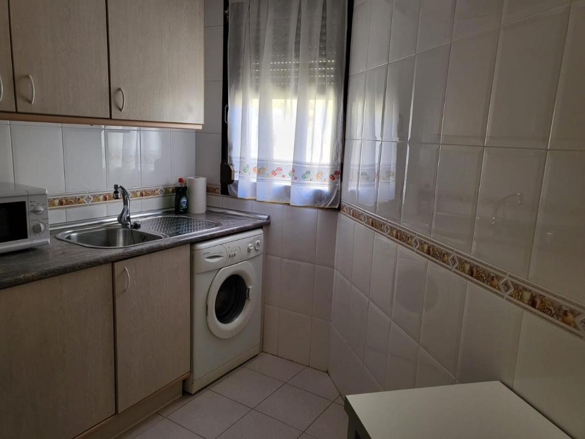 Apartamento San Andres 卡拉塔尤德 外观 照片