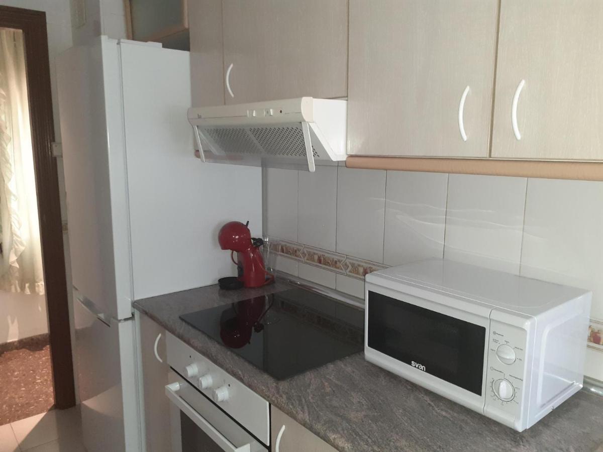 Apartamento San Andres 卡拉塔尤德 外观 照片