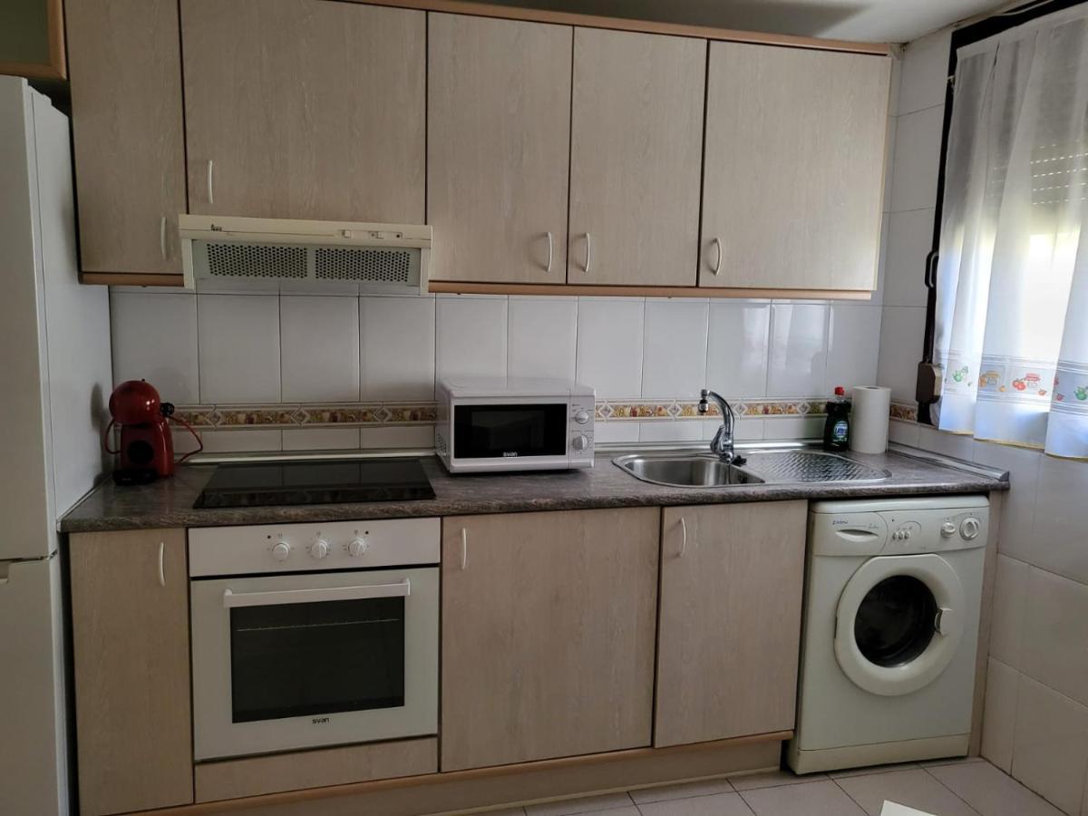 Apartamento San Andres 卡拉塔尤德 外观 照片