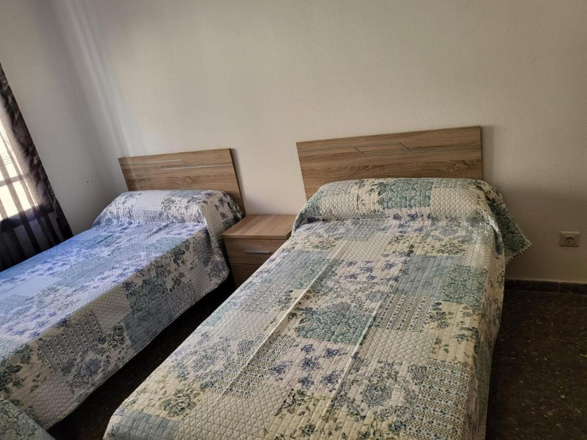 Apartamento San Andres 卡拉塔尤德 外观 照片