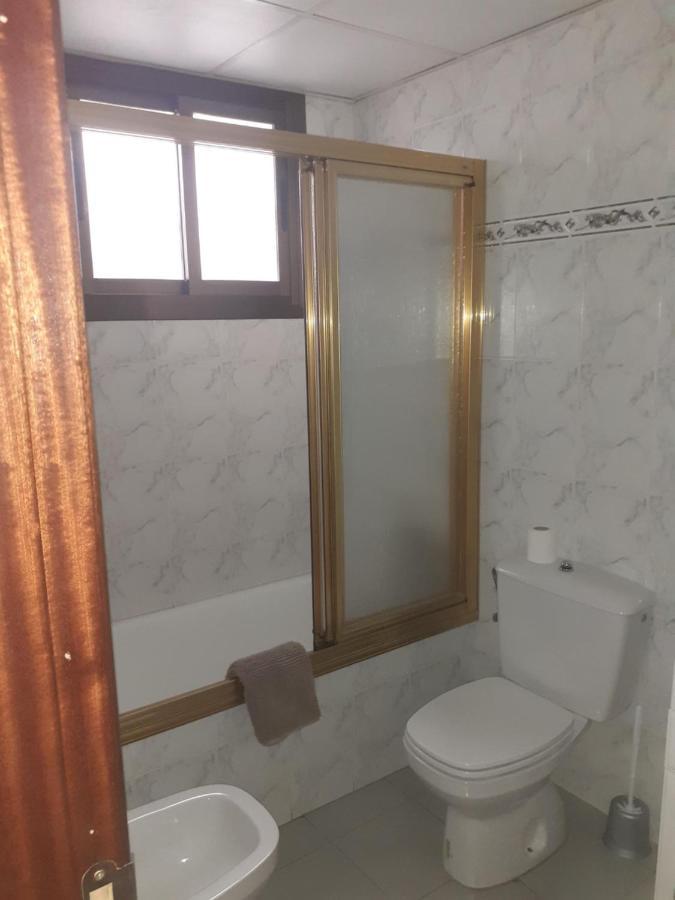 Apartamento San Andres 卡拉塔尤德 外观 照片