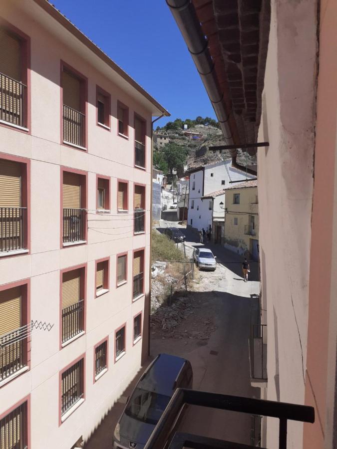 Apartamento San Andres 卡拉塔尤德 外观 照片