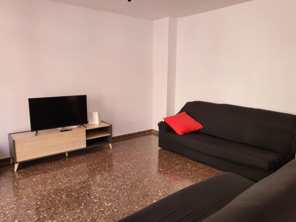 Apartamento San Andres 卡拉塔尤德 外观 照片