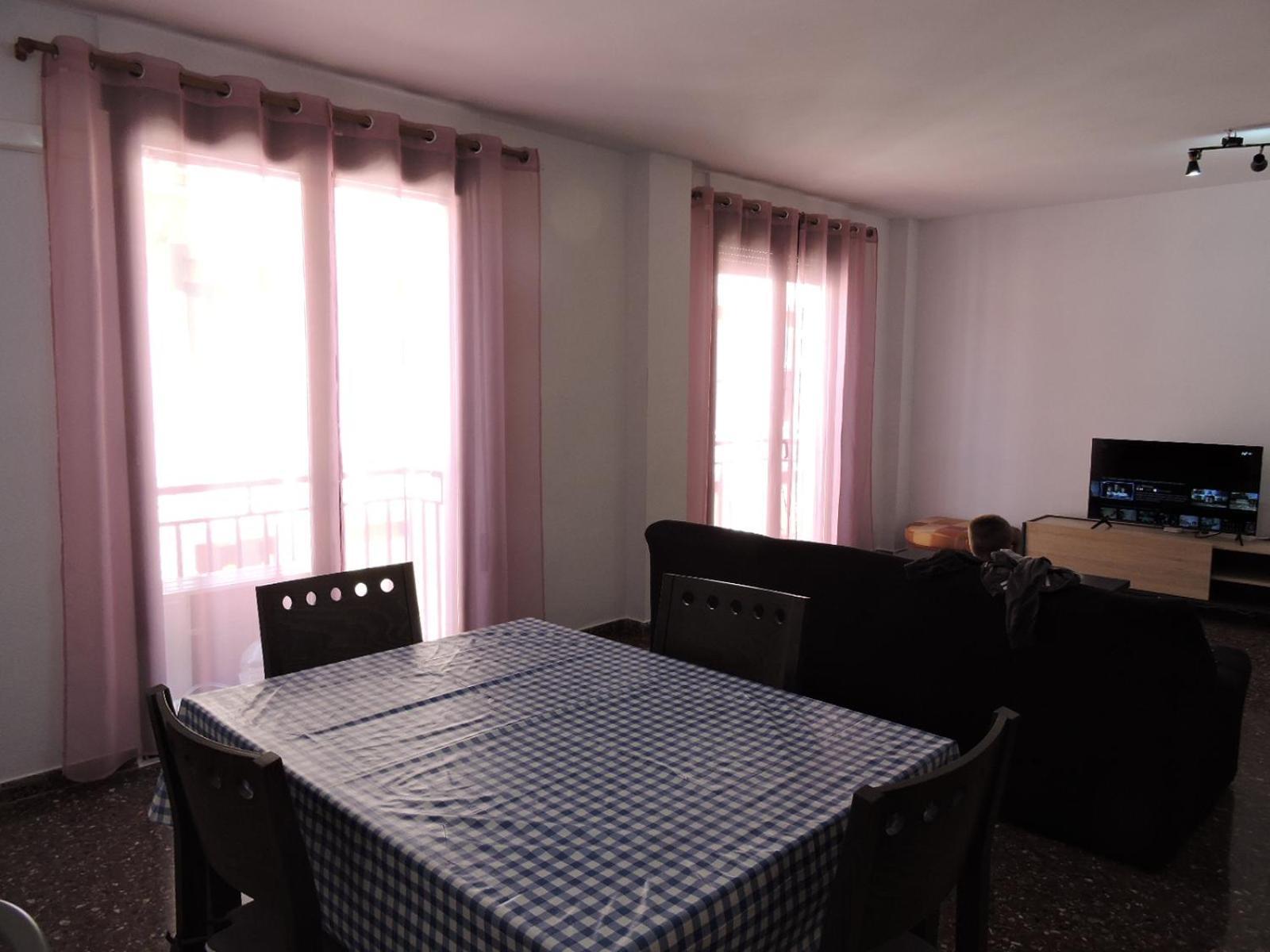 Apartamento San Andres 卡拉塔尤德 外观 照片